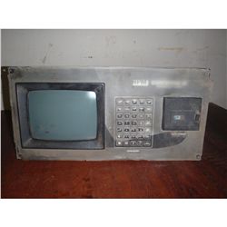 HPM - TSD Display Operator Interface NEC-90/1R4-10000-0