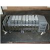 Image 1 : Allen Bradley SLC 500 10 Slot I/O Chassis, #1746-A10, Series B