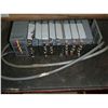 Image 2 : Allen Bradley SLC 500 10 Slot I/O Chassis, #1746-A10, Series B