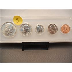 1964 Coin Set