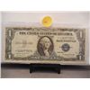 Image 1 : 1935 $1 Silver Certificate, Star Note