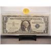 Image 1 : 1957 $1 Silver Certificate, Star Note