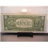 Image 2 : 1957 $1 Silver Certificate, Star Note