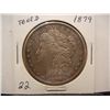 Image 1 : 1879 Morgan Dollar