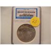 Image 1 : 1922 BU Peace Dollar, Graded by NGC