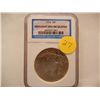 Image 1 : 1924 BU Peace Dollar, Graded by NGC