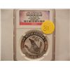 Image 1 : 1992 $1 Australian Kookaburra, KM-164, GEM UNC, .999 Fine Silver, 1 Troy Oz., Graded by NGC