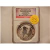 Image 1 : 1993 $1 Australian Kookaburra, KM-209, GEM UNC, .999 Fine Silver, 1 Troy Oz., Graded by NGC