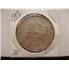 Image 1 : 1885 Morgan Dollar