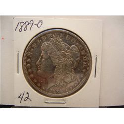 1889-O Morgan Dollar