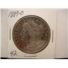 Image 1 : 1889-O Morgan Dollar