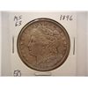 Image 1 : 1896 Morgan Dollar
