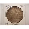 Image 1 : 1897 Morgan Dollar