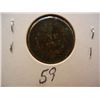 Image 2 : 1872 Indian Head Cent, Key Date