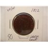 Image 1 : 1812 Large Cent