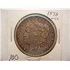 Image 1 : 1878 Carson City Morgan Dollar