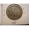 Image 2 : 1921-D Walking Liberty Half Dollar, Key Date