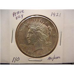 1921 Peace Date, Key Date