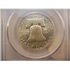 Image 2 : 1963 Franklin Half Dollar, Graded by PCGS MS64