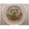 Image 2 : 1948 Franklin Half Dollar, Graded by PCGS MS64FBL