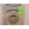 Image 1 : 1961 Franklin Half Dollar, Graded by PCGS MS64
