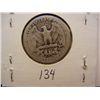 Image 2 : 1935-D Washington Quarter, Key Date