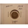 Image 1 : 1854 Seated Liberty Half Dime w/ Arrows