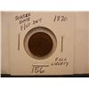 Image 1 : 1870 Indian Head Cent