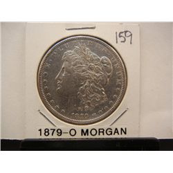 1879-O Morgan Dollar