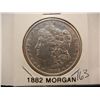 Image 1 : 1882 Morgan Dollar