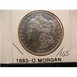 1883-O Morgan Dollar