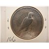 Image 2 : 1922 Peace Dollar