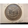 Image 2 : 1884 Morgan Dollar