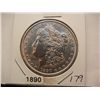 Image 1 : 1890 Morgan Dollar