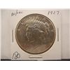 Image 1 : 1927 Peace Dollar