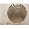 Image 2 : 1927 Peace Dollar