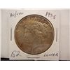 Image 1 : 1935 Peace Dollar
