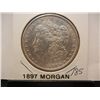 Image 1 : 1897 Morgan Dollar