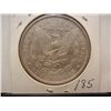 Image 2 : 1897 Morgan Dollar