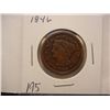 Image 1 : 1846 Large Cent