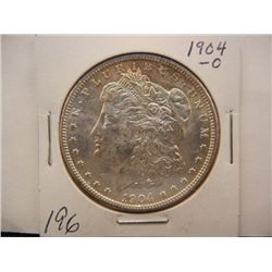 1904-O Morgan Dollar