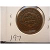 Image 2 : 1851 Large Cent