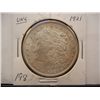 Image 1 : 1921 Morgan Dollar