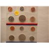 Image 1 : 1990 P&D US Mint UNC Coin Set, FV $1.82