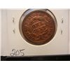 Image 2 : 1848 Large Cent