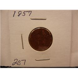 1857 Flying Eagle Cent