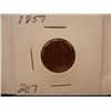 Image 1 : 1857 Flying Eagle Cent