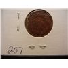 Image 2 : 1857 Flying Eagle Cent