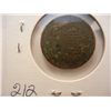 Image 2 : 1863 2 Cent Piece