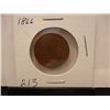 Image 1 : 1866 2 Cent Piece